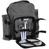 DKD Home Decor Picknick-Set, Standard