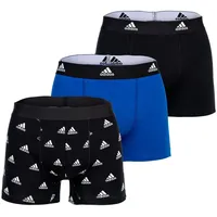 Adidas Boxershort Herren 3er Pack Stretch 2XL