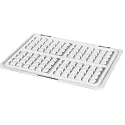 UNOLD Waffelplatte für CONTACT-GRILL Plus 58590