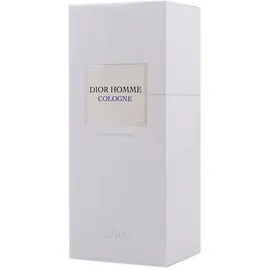 Dior Homme Eau de Cologne 75 ml