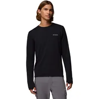 Columbia Tech TrailTM Utility Sweatshirt - Black - M