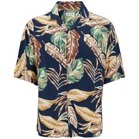 JACK & JONES Hemd JEFF Kurzarmhemd
