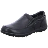 Ara Shoes ARA Herren FINN-GTX Slipper, BLACK, 46