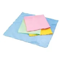 Megaclean MEGA Clean Softtuch 40x40 cm blau 1 Stück,