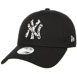 New Era 9Forty Animal Infill Cap schwarz ONE SIZE