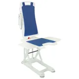 Drive Medical Badewannenlift Bellavita NOVA mit Bezugsset Classic blau