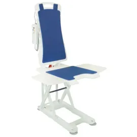 Drive Medical Badewannenlift Bellavita NOVA Classic blau