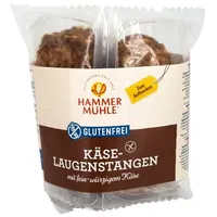 Hammermühle Käse Laugenstangen glutenfrei 170 g