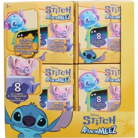 Just Play Disney Stitch Attachmeez Spielfigur 5 cm