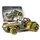 WOODEN.CITY Roadster Limited Edition - DIY 3D Holzmodellbausätze für Erwachsene, Auto Bauen - 3D Holzpuzzle, Laser Cut, bastelset Erwachsene, modellbausatz, 3D Puzzle, Geschenke für männer