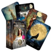 Irisiana Queen of the Moon Orakel