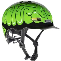 Nutcase Street MIPS 56-60 cm grün 2021