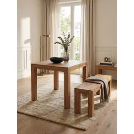 KADIMA DESIGN NAKO 80 x 76 x 80 cm beige