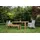 Diamond Garden Nizza 150 x 46 x 0 cm Teak