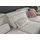 Set One by Musterring Eckcouch Cord 3-Sitzer Grau