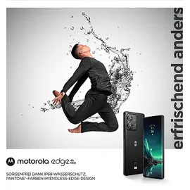 Motorola Edge 40 Neo 12 GB RAM 256 GB Black Beauty