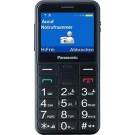 Panasonic KX-TU155 schwarz