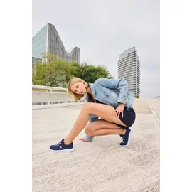 Rieker 54000 Sneaker Low Blau 39