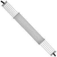 Vevor Teleskop-Arbeitsplanke aus Aluminium, 2,4–3,9 m, 227 kg Tragkraft,