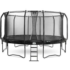 Salta First Class 487cm schwarz