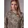 street one studio Damen, Blouson mit Leo-Muster - 44