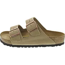 Birkenstock Arizona Naturleder braun 42