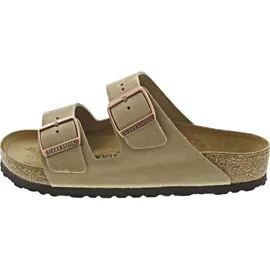 Birkenstock Arizona Naturleder braun 42