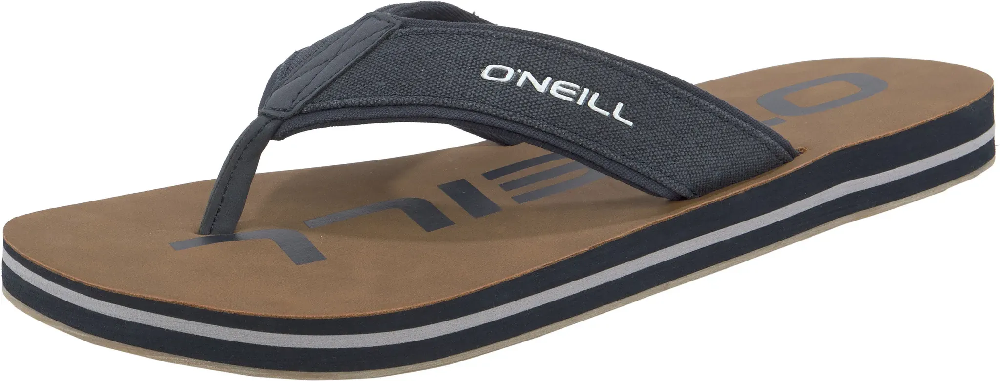 O'Neill Zehentrenner »JACK FLIPFLOP MEN LOW« O'Neill blau 46