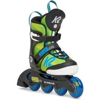 K2 Raider Beam, Kinder Inline Skate 2025 green/blue - Blue, 30H0410.1.1.S