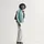 adidas Bob Marley Originals Track Top Tech Emerald M