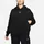 Nike Sportswear Phoenix Over-Oversized Fleece Hoodie Damen 010 black/sail M