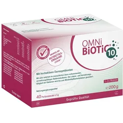 OMNi-BiOTiC® 10