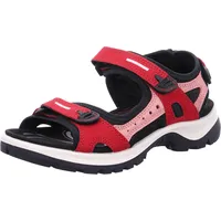 ECCO Offroad Damen chili red damast rose 37