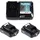 Makita Power Source Kit 12 V 2 Stück