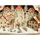 Hellum LED-Holzleuchter 525038