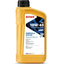 Rowe Formula GTS 20093 SAE 10W-40 1 l