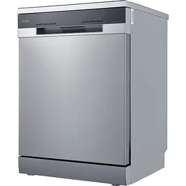 KOENIC KDW 6021 A FS Geschirrspüler (freistehend, 595 mm breit, Edelstahl)