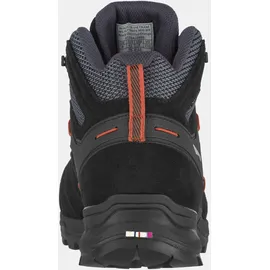 Salewa Alp Mate Mid WP Herren Black Out/Fluo Orange 44