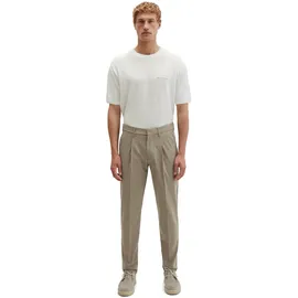 Marc O'Polo Tapered fit Weite Hose Morot, Jogger - MARC O'POLO DFB Travel Collection, taupe, 34/32