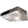 Respekta CH12060IX-21 Unterbauhaube 60 cm Edelstahl