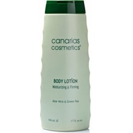 Canarias Cosmetics Aloe Body Lotion 500 ml)