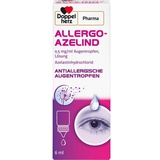 Queisser ALLERGO-AZELIND 0,5 mg/ml Augentropfen Lösung