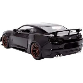 Jada 2024 - Camaro ZL1 1LE schwarz 1:24