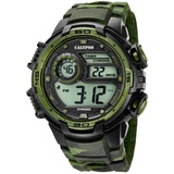 Festina Calypso Herren Digital Quarz Uhr mit Plastik Armband K5723/2