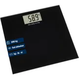 TFA Dostmann Step Plus Personenwaage digital Wägebereich (max.)=200 kg Schwarz