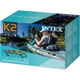 Intex Kajak Challenger K2