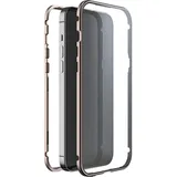 White Diamonds iPhone 14 Plus 360° Glass Cover Roségold