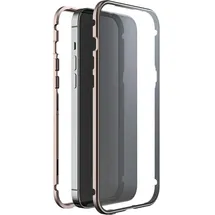 White Diamonds iPhone 14 Plus 360° Glass Cover Roségold