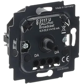 Busch-Jaeger Dimmer 2117 U