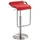 Mayer Sitzmöbel Barhocker 47 x 64-91 cm rot